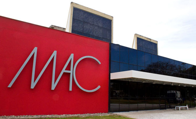 MAC Museu de Arte Contemporânea da USP