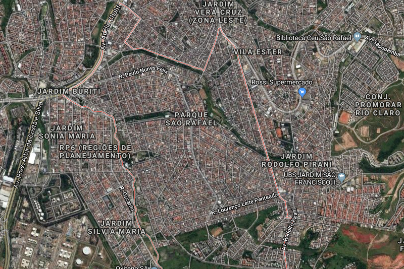 São Rafael